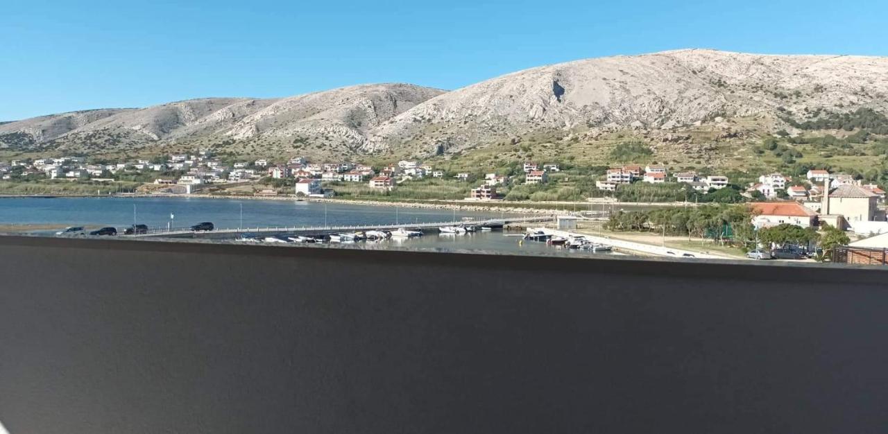 Apartment Penthouse & Apartment Studio Franci Pag Town Exterior foto