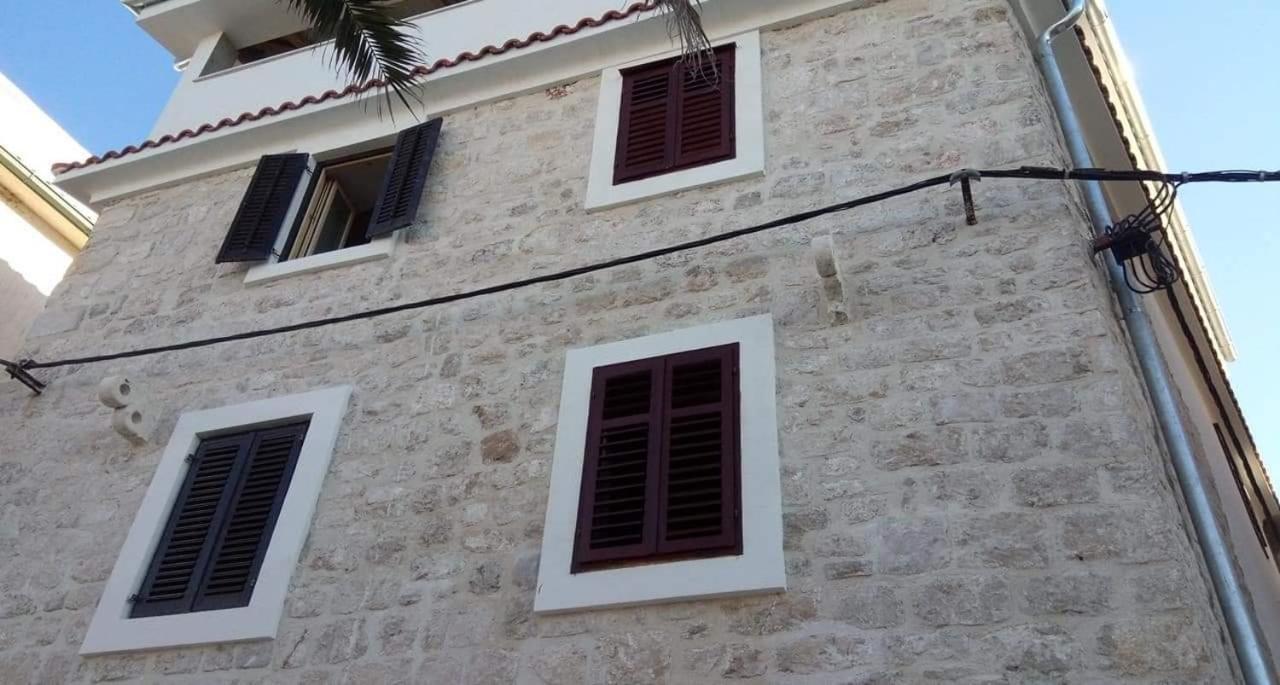 Apartment Penthouse & Apartment Studio Franci Pag Town Exterior foto