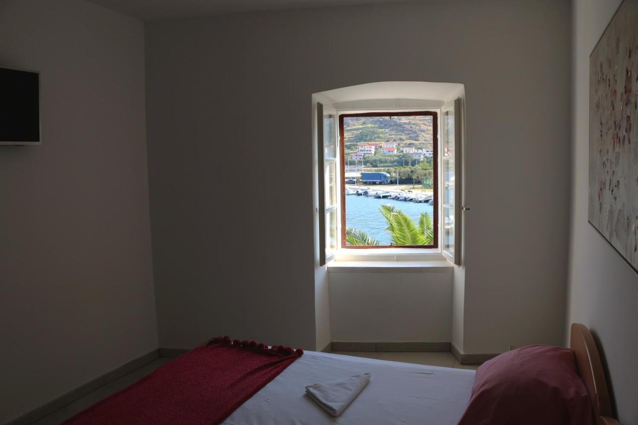 Apartment Penthouse & Apartment Studio Franci Pag Town Exterior foto