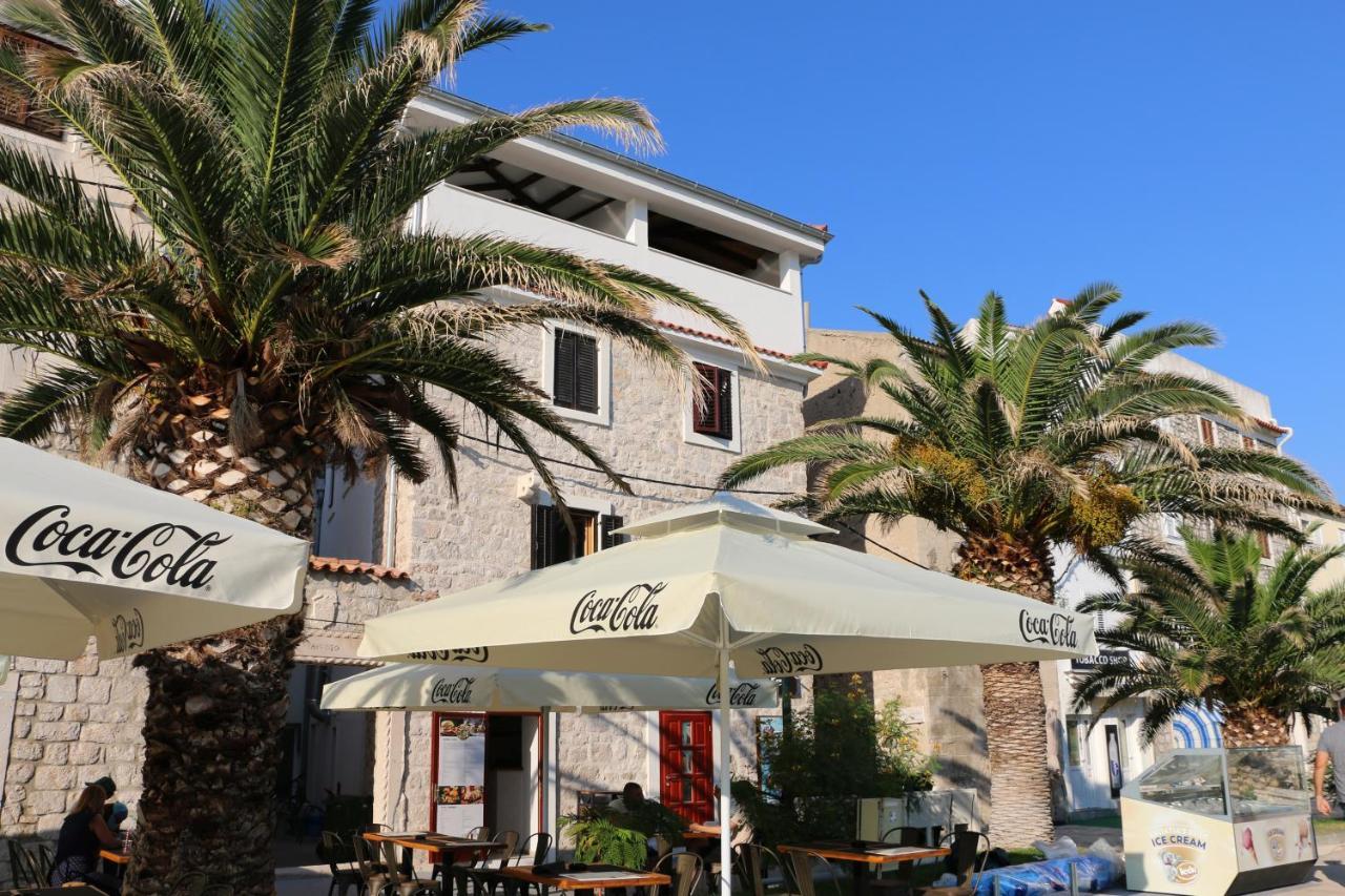 Apartment Penthouse & Apartment Studio Franci Pag Town Exterior foto